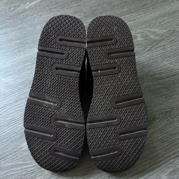 Jeffrey Campbell Kicks Brown Wedge Sneaker - Picture 5 of 11